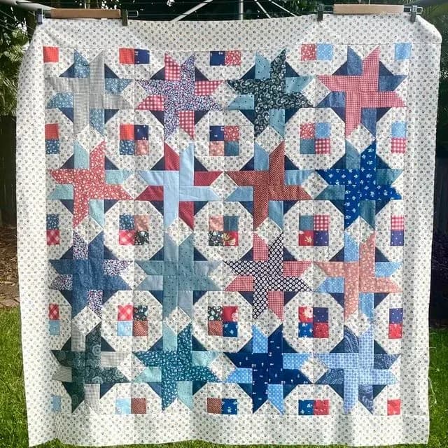 Southern Cross — Donated