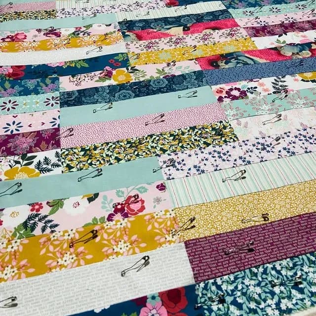 Gracie’s Quilt