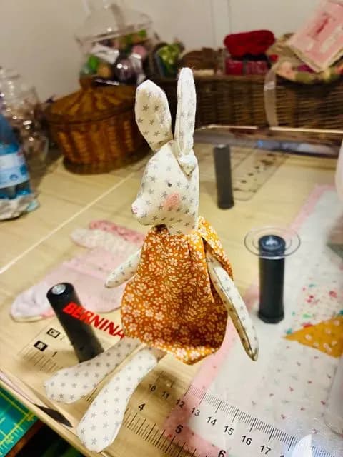 Tilda Bunny