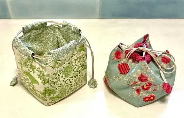 Japanese Rice Bags