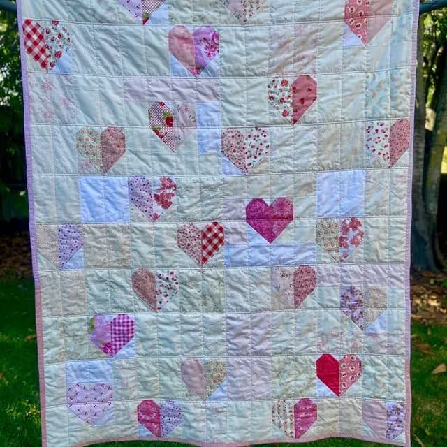 Scrappy Hearts