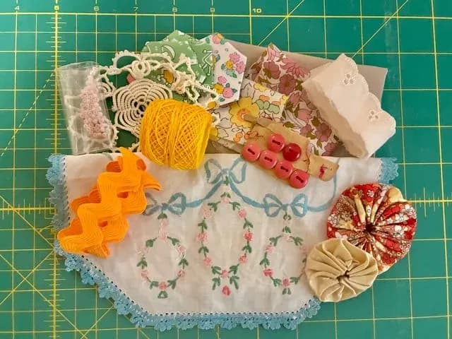 Slow Stitching Kit