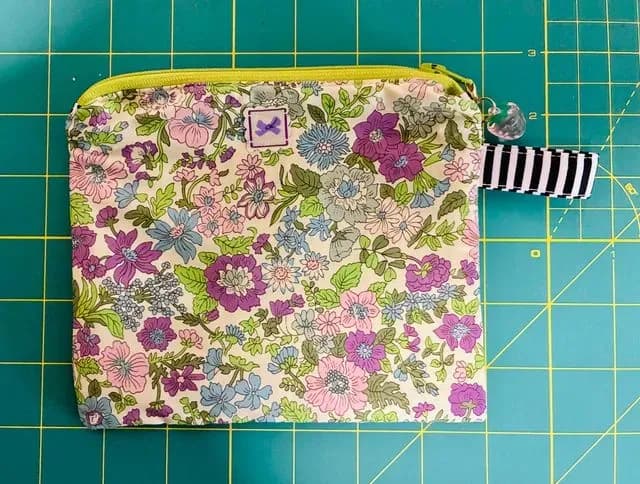 Zippy Pouch 101
