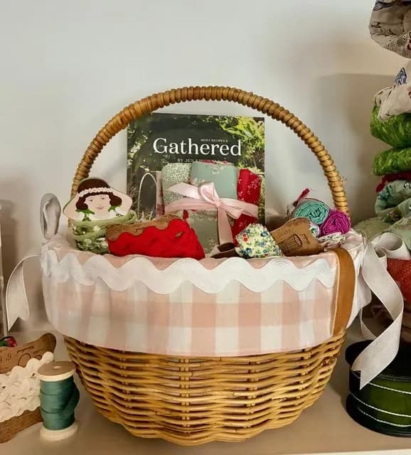 Dodgy Basket Liner