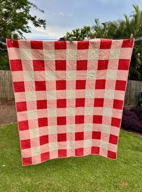 Buffalo Gingham