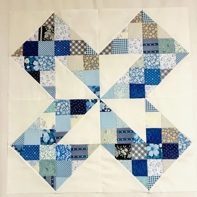32 Blue
