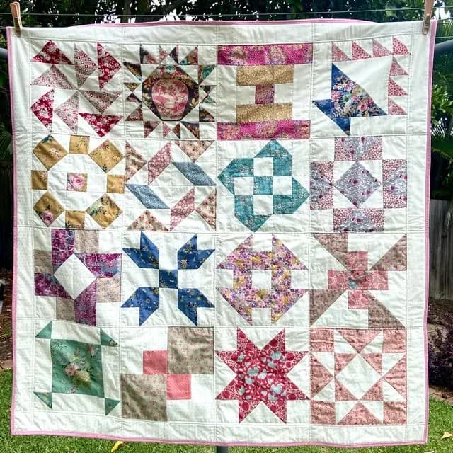 Sampler 2024