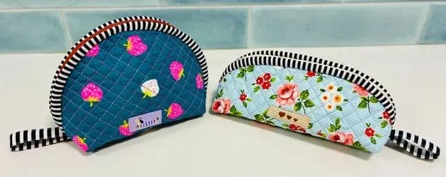 Minki Kim Pouch Panel