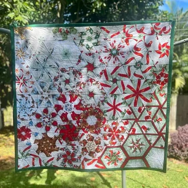 Christmas Kaleidoscope