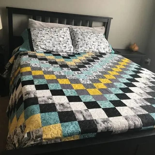 Patchwork Quilt