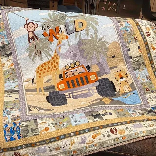 Be Wild