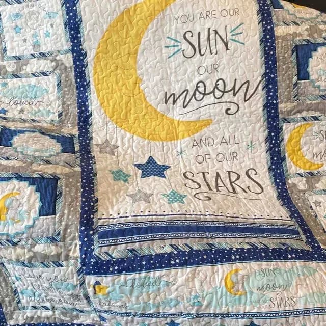 All Our Stars Quilt