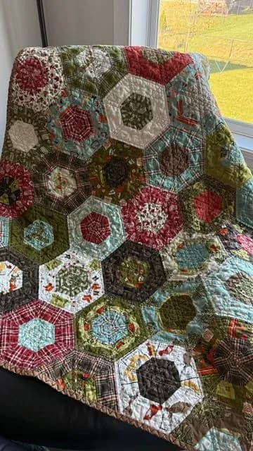 Hexi Quilt