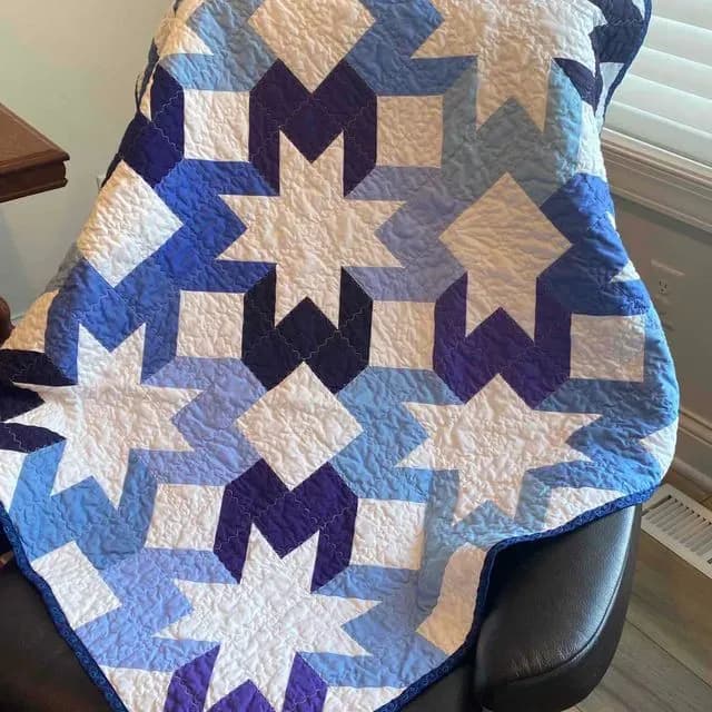Starlight Quilt