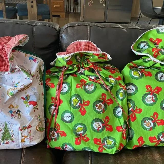 Santa Sacks