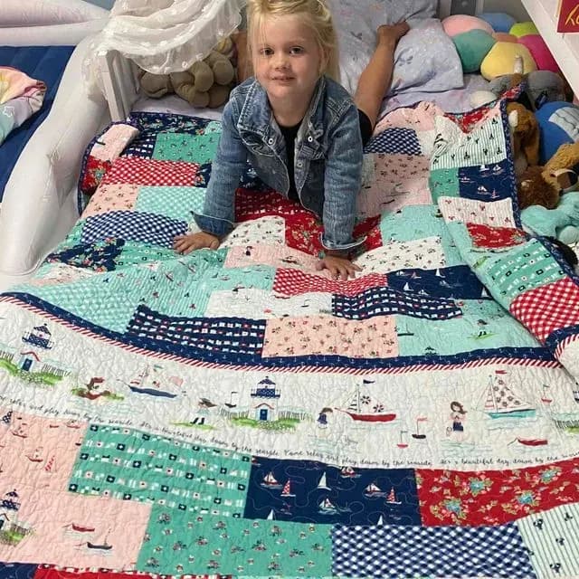 Seaside Quilt