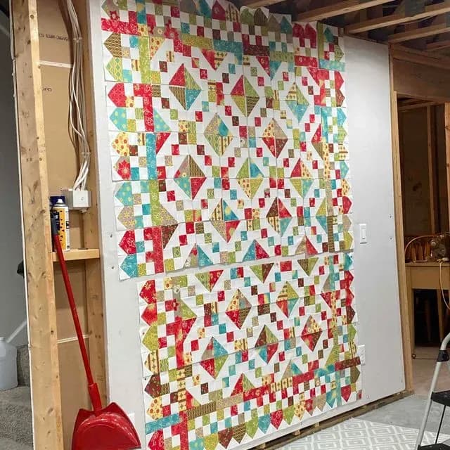 Quilted Gems