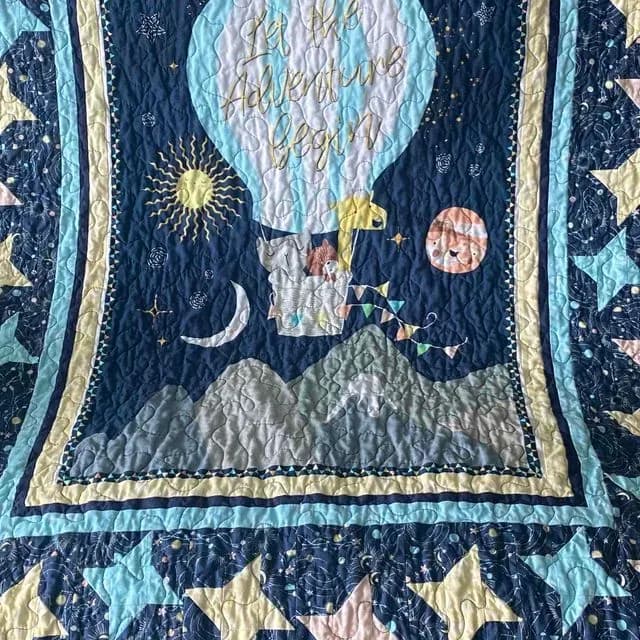 Panel Quilt