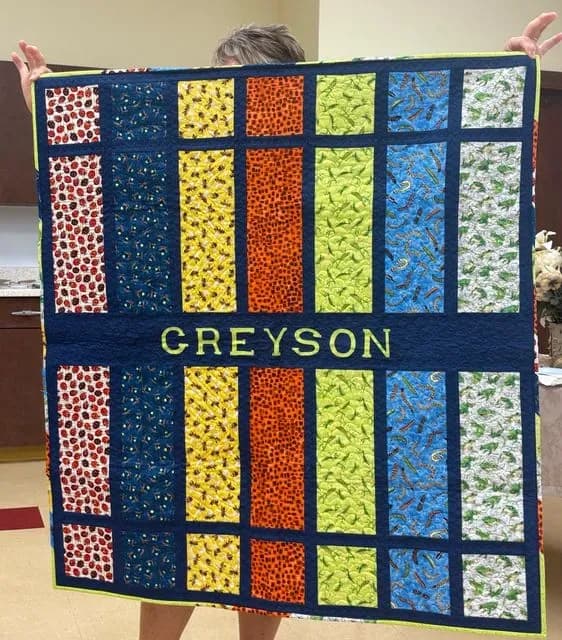Baby Quilt
