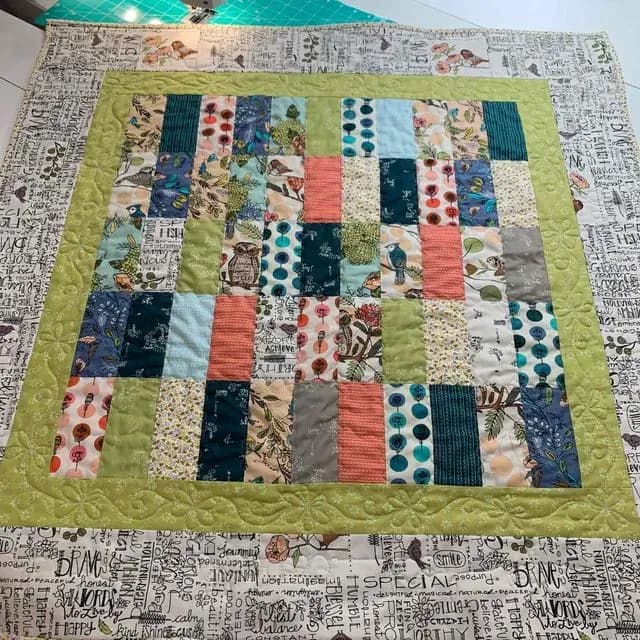 Baby Quilt