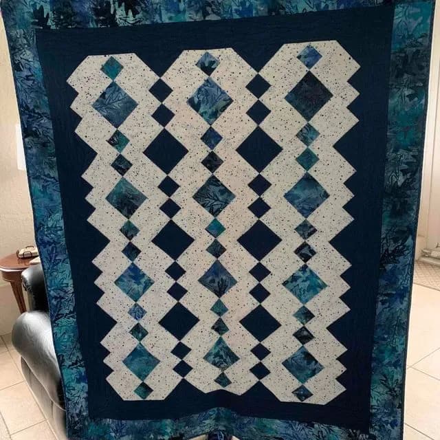 Matt’s Quilt