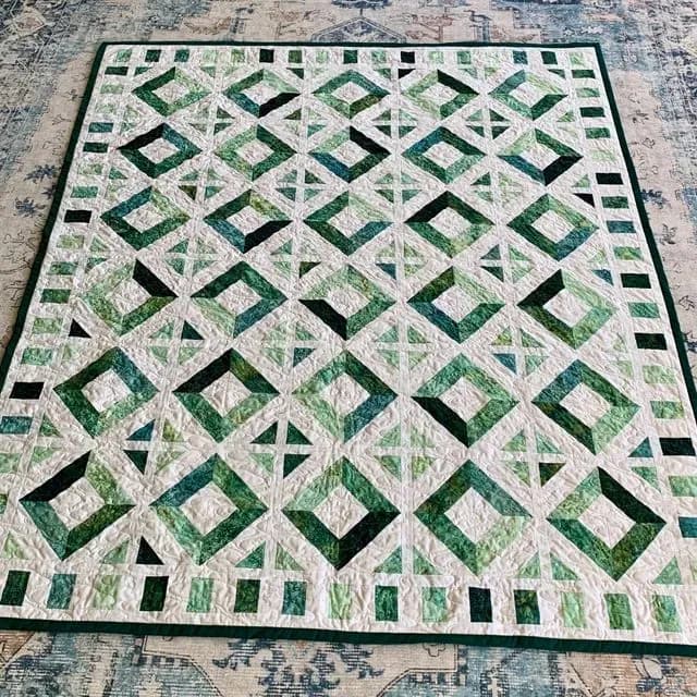 Green Blocks