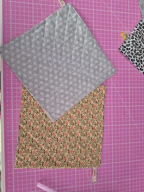 Quilted Potholder