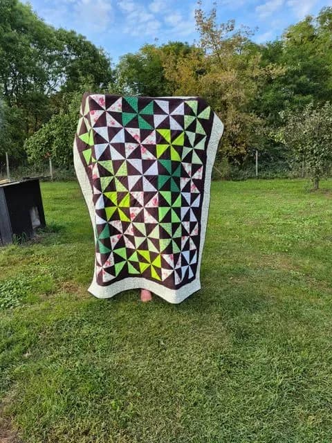 My 1st Pinwheel