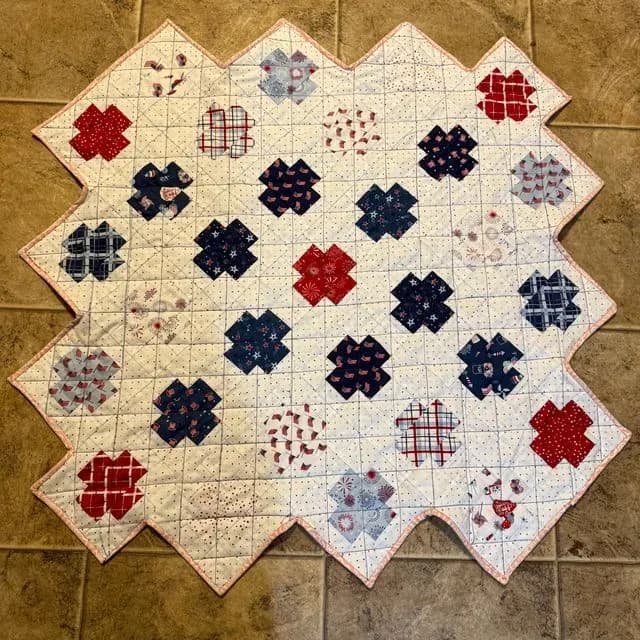 4th Of July Quilt