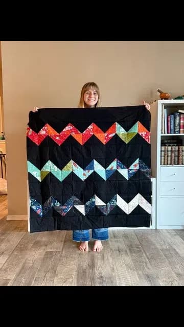 Griffin’s Quilt
