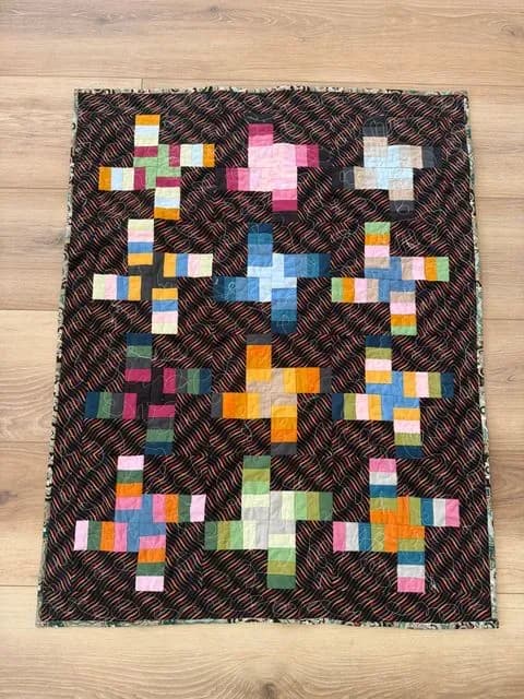 Eli’s Honmoon Quilt