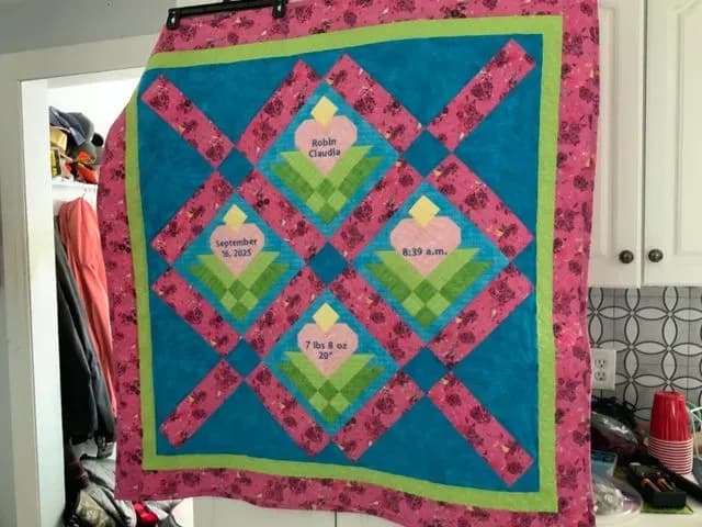 Robin’s Quilt