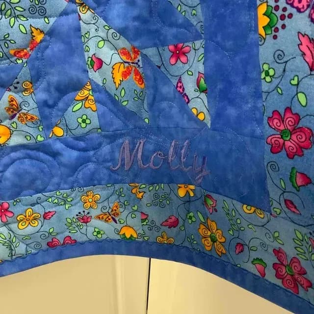 Sara’s Molly