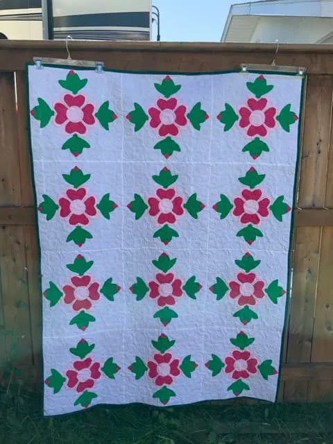 Diann’s Mom’s Quilt #3