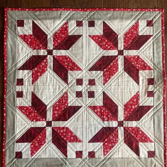 Nordic Star Table Topper