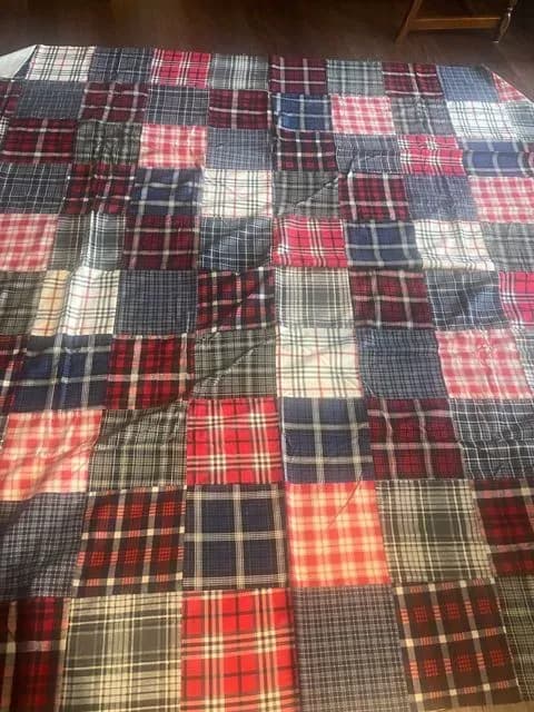 Plaid Flannel