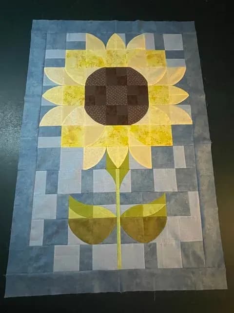 Posh Sunflower