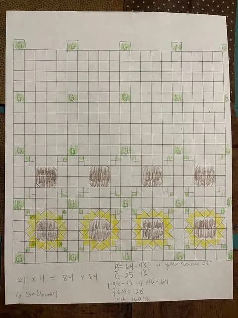 Katie’s Sunflower