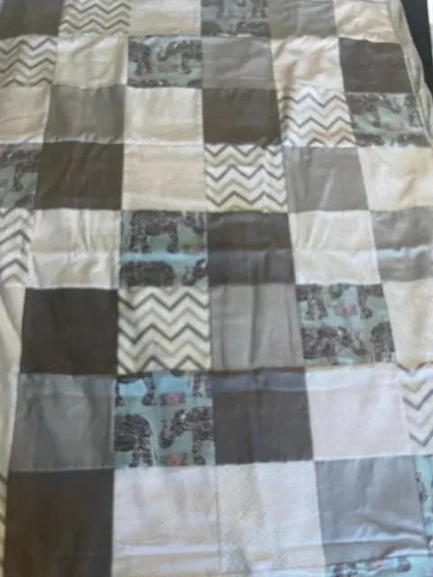Guiter Baby Quilt