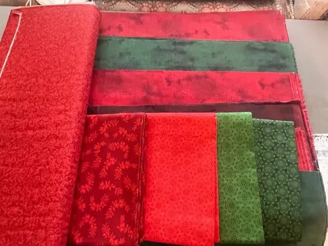 Abigail’s Christmas Tree Skirt