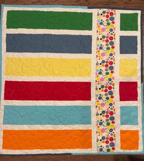 Stacking Blocks - Primary Colors