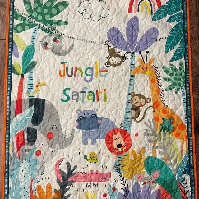 Jungle Safari