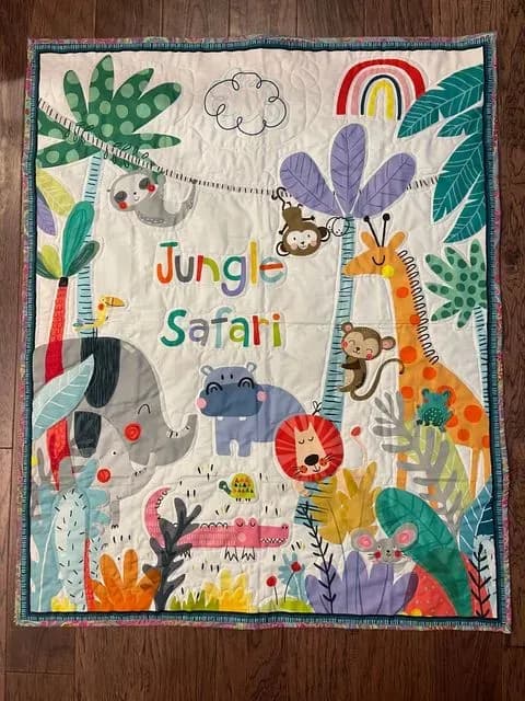 Jungle Safari #2