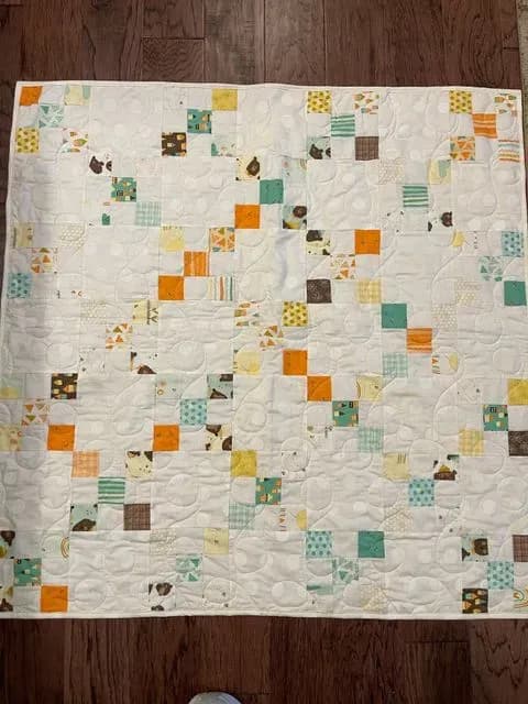 Bumble And Bear Irish Chain #4