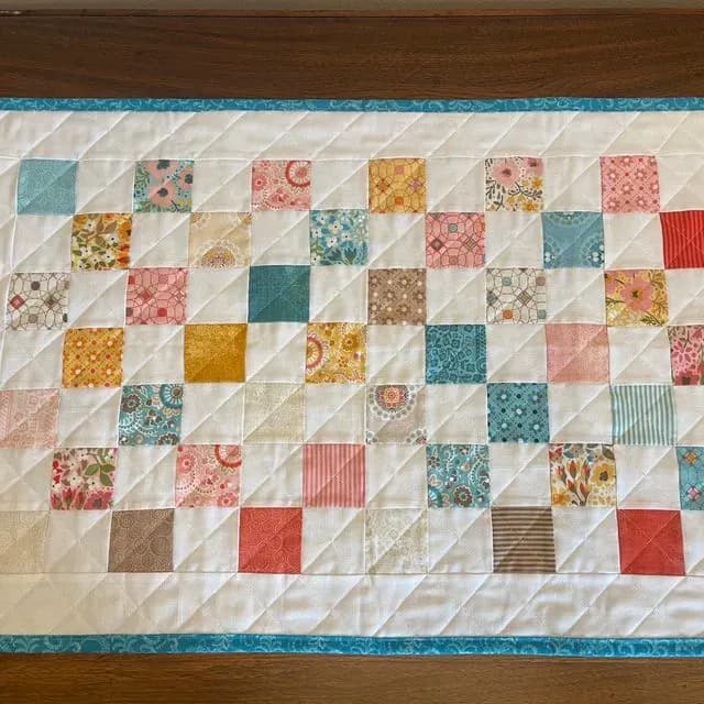 Sunday Brunch Table Topper