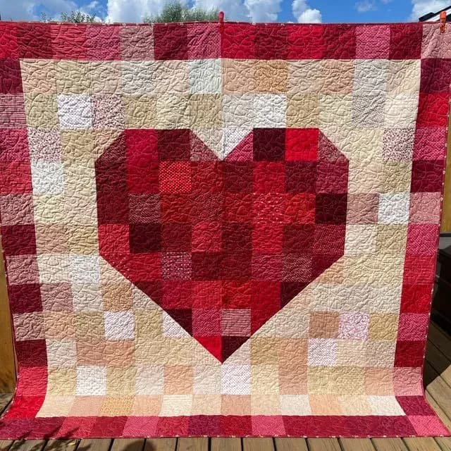 Big Red Heart