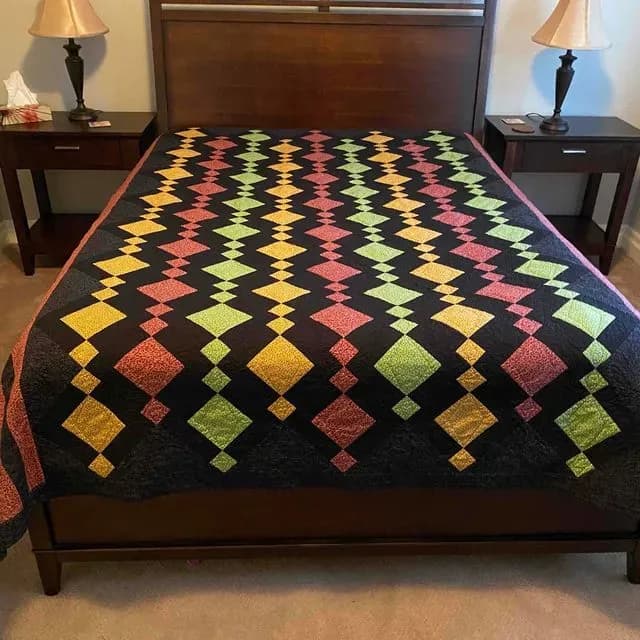 Chandelier Quilt