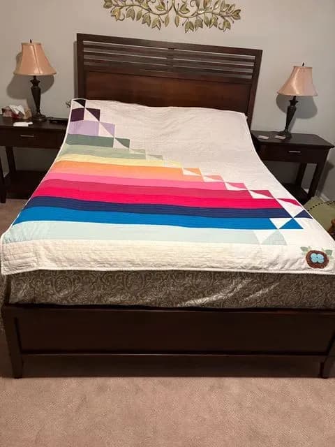 Robyn’s Quilt