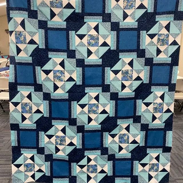 Michelle’s Quilt