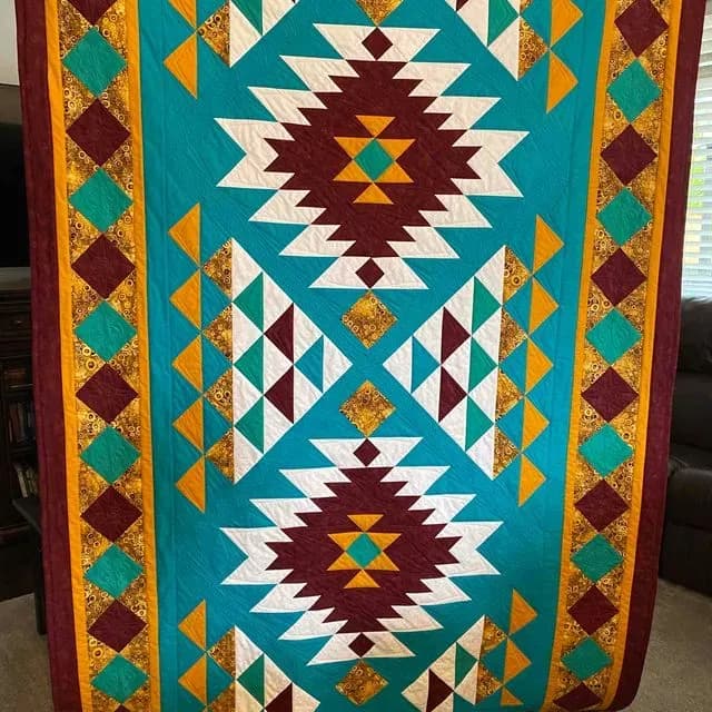 Warren’s Quilt
